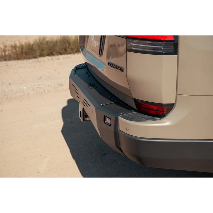 Rago Fabrication 2024+ Lexus GX 550 Center Mount Rear Bumper Model R840255090103