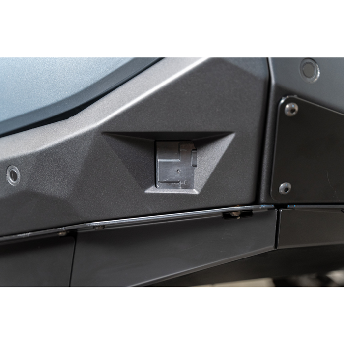 Rago Fabrication 2022-2025 Rivian R1T Rear Bumper Model R9402312801NA