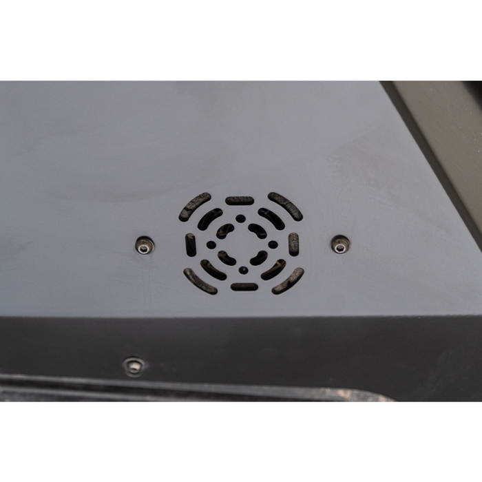 Rago Fabrication 2022-2025 Rivian R1T Rear Bumper Model R9402312801NA