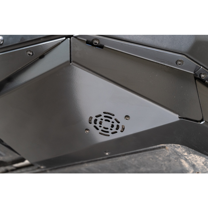 Rago Fabrication 2022-2025 Rivian R1T Rear Bumper Model R9402312801NA