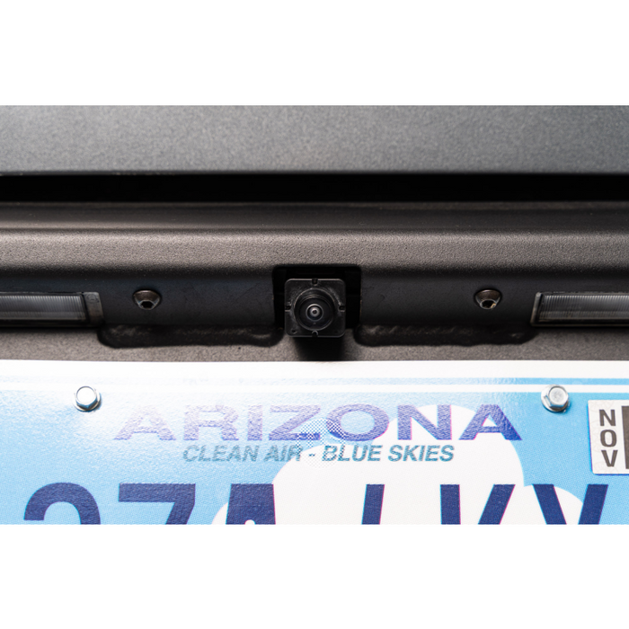 Rago Fabrication 2022-2025 Rivian R1T Rear Bumper Model R9402312801NA