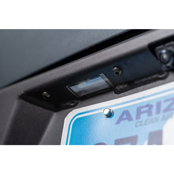 Rago Fabrication 2022-2025 Rivian R1T Rear Bumper Model R9402312801NA
