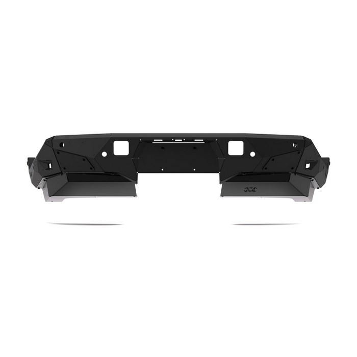Rago Fabrication 2022-2025 Rivian R1T Rear Bumper Model R9402312801NA