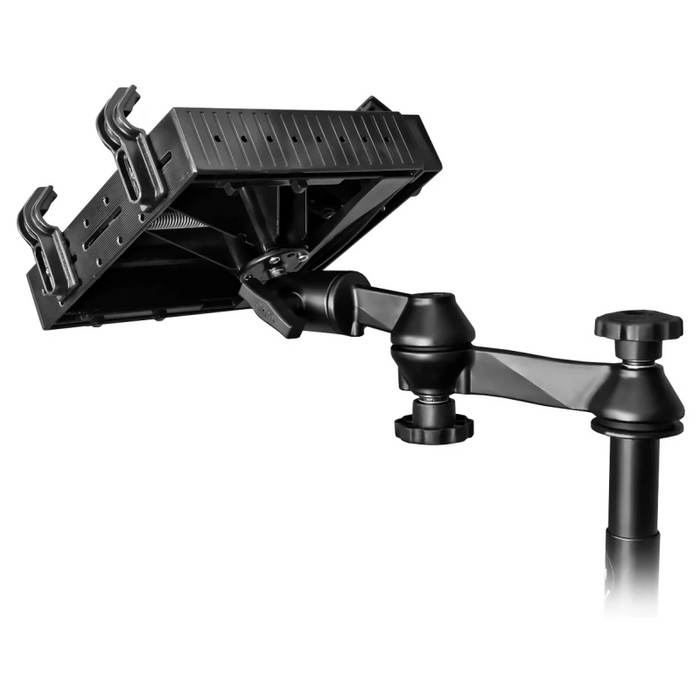 Ram Mounts No Drill Laptop Mount for Select Ford E-Series Vans Model RAM-VB-119-SW1