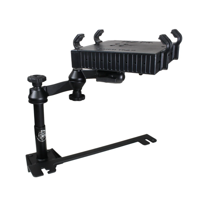 Ram Mounts No Drill Laptop Mount for Select '14-'26 Ram ProMaster Vans Model RAM-VB-129-A-SW1