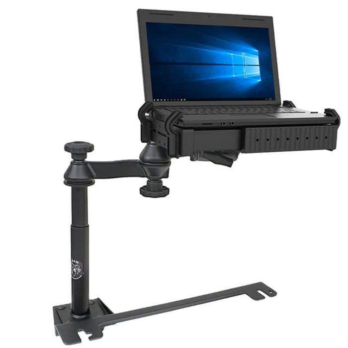 Ram Mounts Laptop Mount for Select '10-'26 Mercedes Sprinter Vans Model RAM-VB-129-SW1