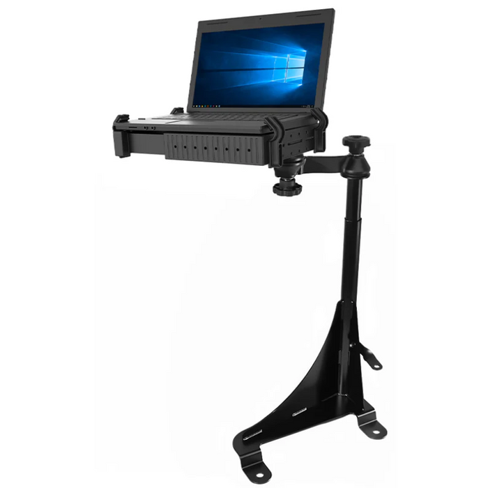 Ram Mounts Laptop Mount for Select '98-'24 GM Vans Model RAM-VB-143-SW1