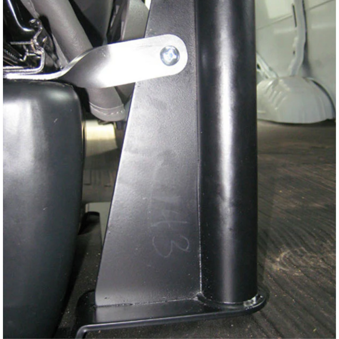 Ram Mounts Laptop Mount for Select '98-'24 GM Vans Model RAM-VB-143-SW1