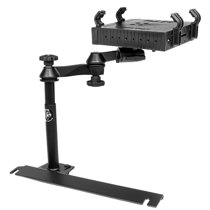 Ram Mounts No Drill Laptop Mount for Select '22-'26 Toyota Tundra Model RAM-VB-148-SW1