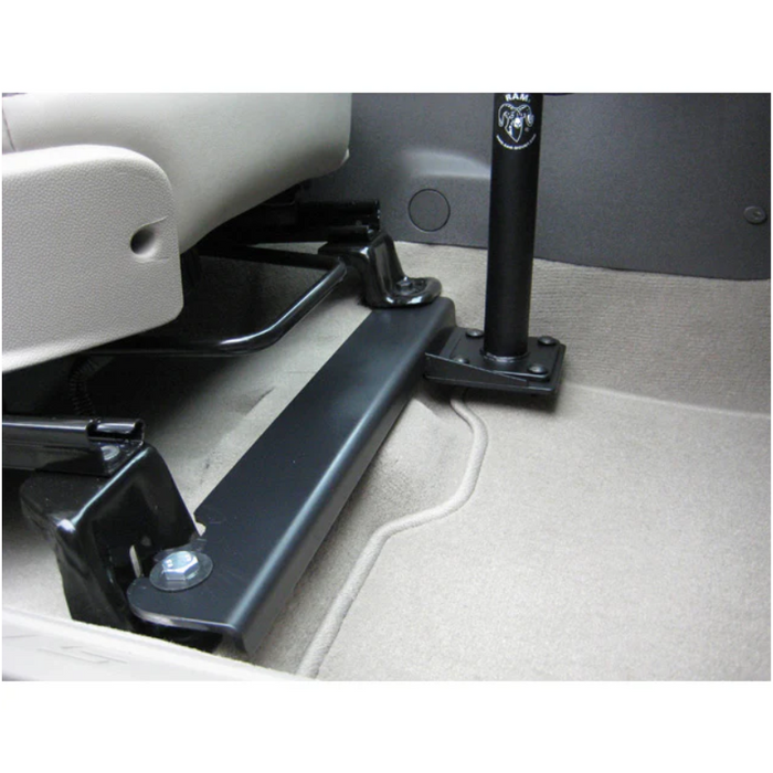 Ram Mounts No Drill Laptop Mount for Select '22-'26 Toyota Tundra Model RAM-VB-148-SW1