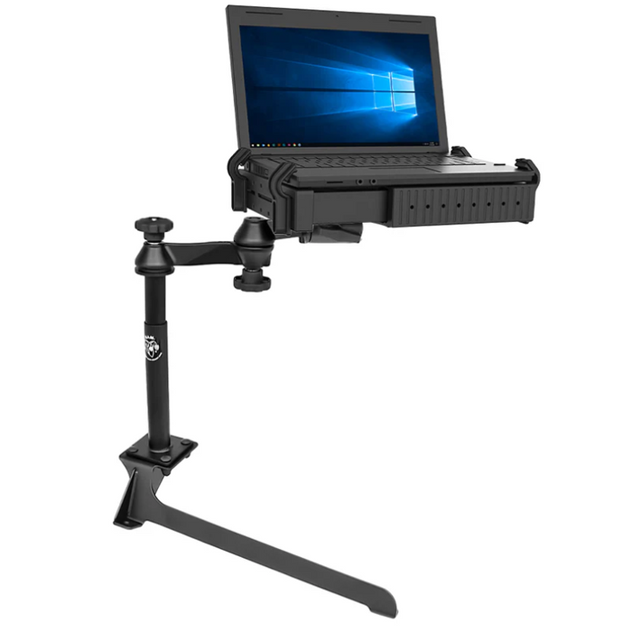 Ram Mounts Laptop Mount for Select '05-'26 Nissan Frontier Model RAM-VB-154-SW1