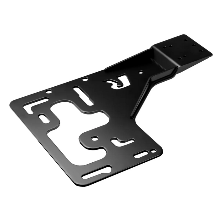 Ram Mounts No Drill Laptop Mount for Heavy Duty Trucks Model RAM-VB-168-SW1