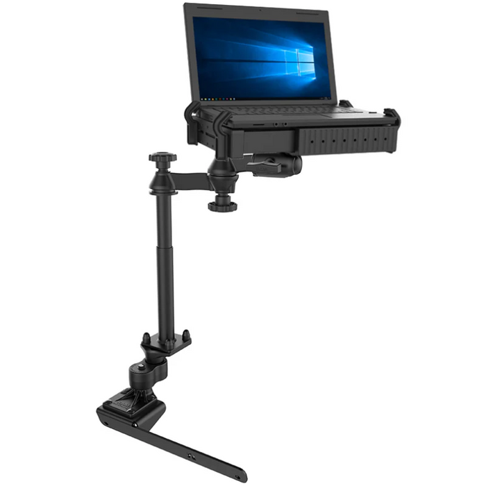 Ram Mounts Laptop Mount for Select '19-'24 Ram 1500 Classic '12-'26 Ram 2500-5500 Model RAM-VB-178A-SW1