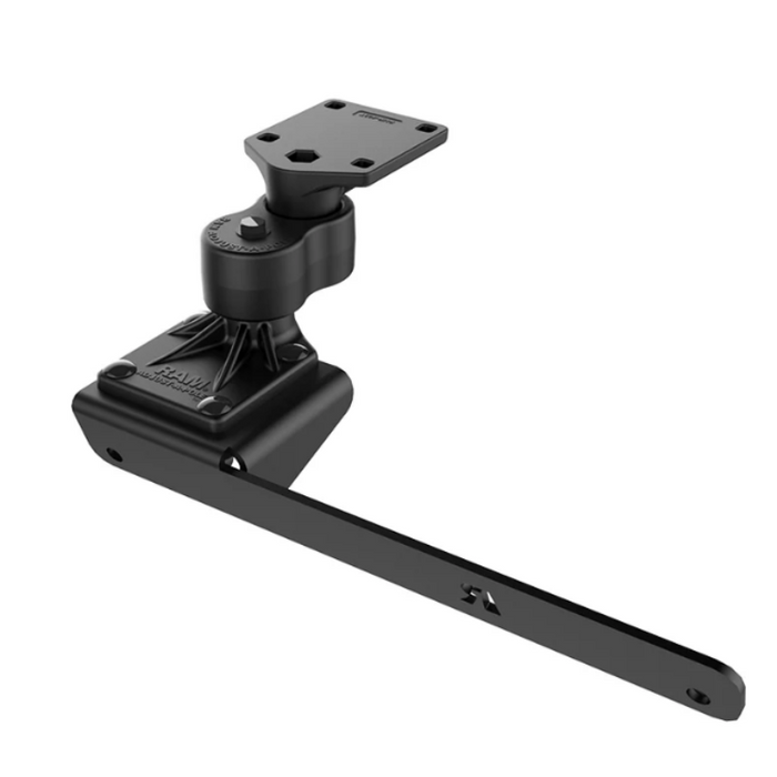 Ram Mounts Laptop Mount for Select '19-'24 Ram 1500 Classic '12-'26 Ram 2500-5500 Model RAM-VB-178A-SW1
