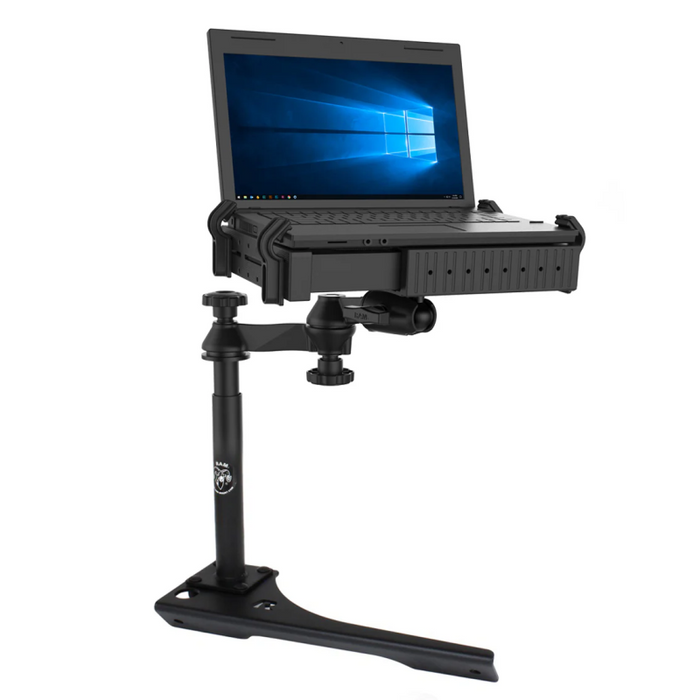 Ram Mounts Laptop Mount for Select '19-'26 Ram 1500 Model RAM-VB-186ST1-SW1