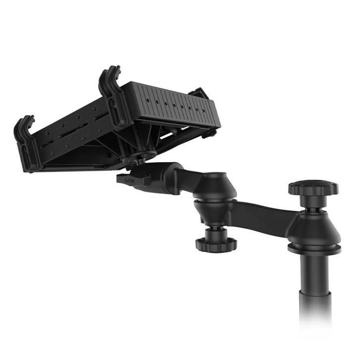 Ram Mounts No Drill Laptop Mount for Select '15-'26 Ford Transit Full Size Vans Model RAM-VB-194-SW1