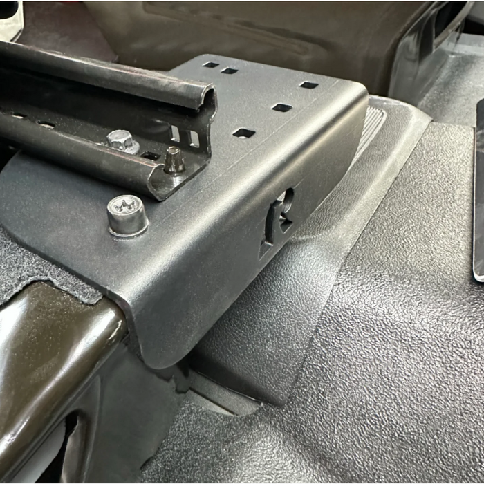 Ram Mounts No Drill Laptop Mount for Select '15-'26 Ford Transit Full Size Vans Model RAM-VB-194-SW1