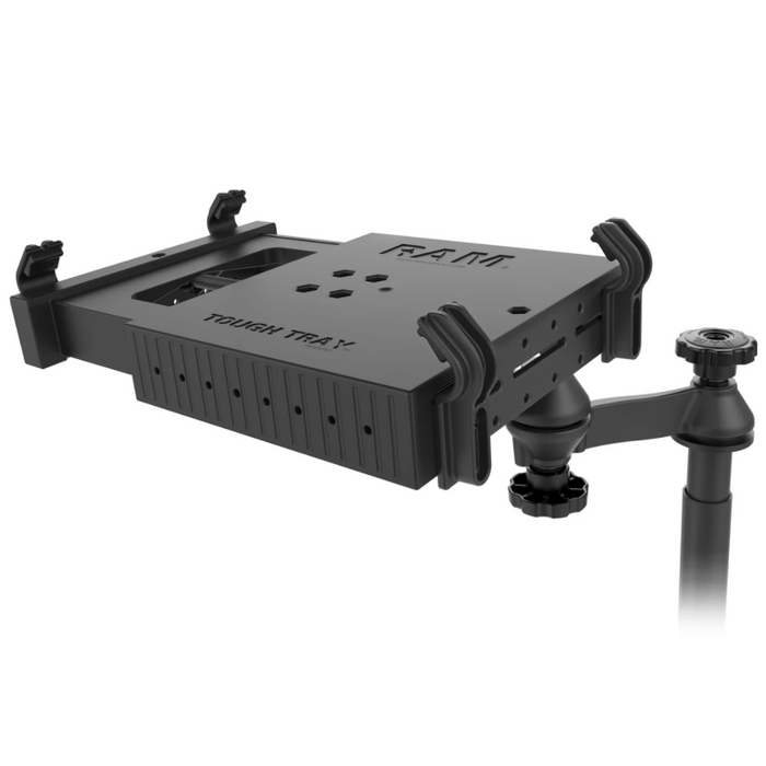Ram Mounts Laptop Mount for Select '20-'26 Ford Police Interceptor Utility Model RAM-VB-206-SW1