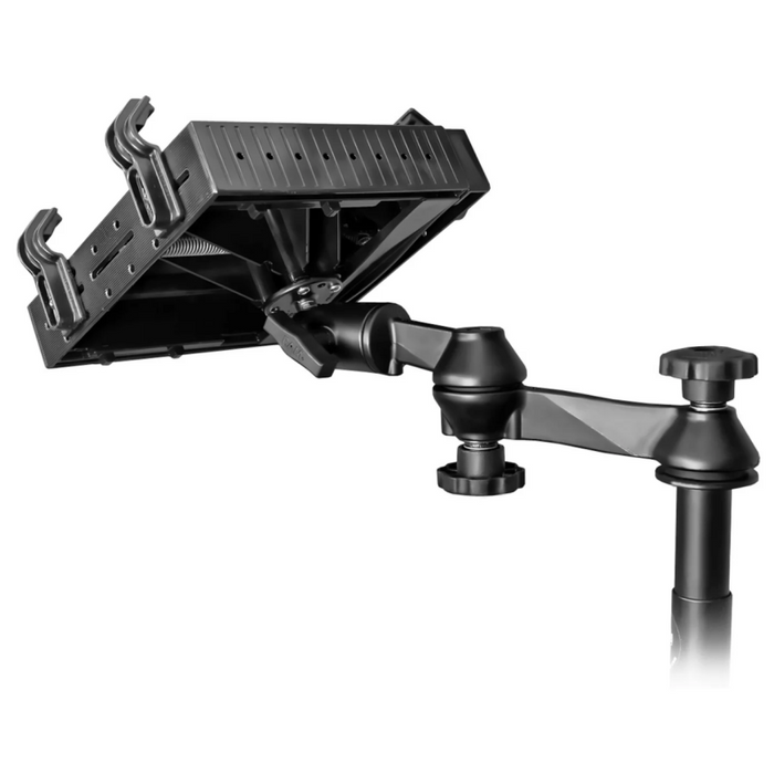 Ram Mounts Laptop Mount for Select '20-'26 Ford Police Interceptor Utility Model RAM-VB-206-SW1