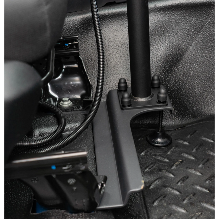 Ram Mounts Laptop Mount for Select '20-'26 Ford Police Interceptor Utility Model RAM-VB-206-SW1