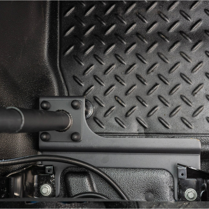 Ram Mounts Laptop Mount for Select '20-'26 Ford Police Interceptor Utility Model RAM-VB-206-SW1