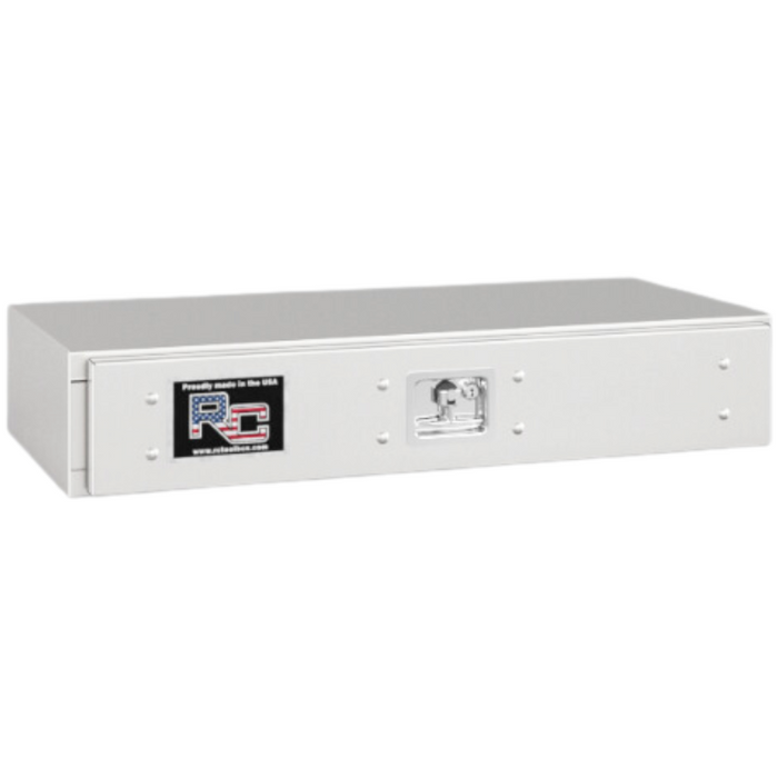 RC Industries Drawer Pack 48x6.75x24 14 GA Steel Gloss White Model RC34824.D