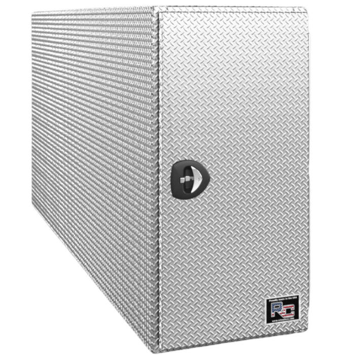 RC Industries J-Series Tunnel Box Storage Pack Diamond Tread Aluminum