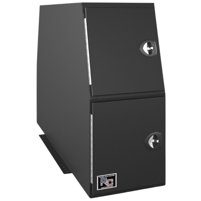 RC Industries L-Series 82x46x24 Steel Flat Bottom Backpack Box Storage Pack Model LM824624.MAS