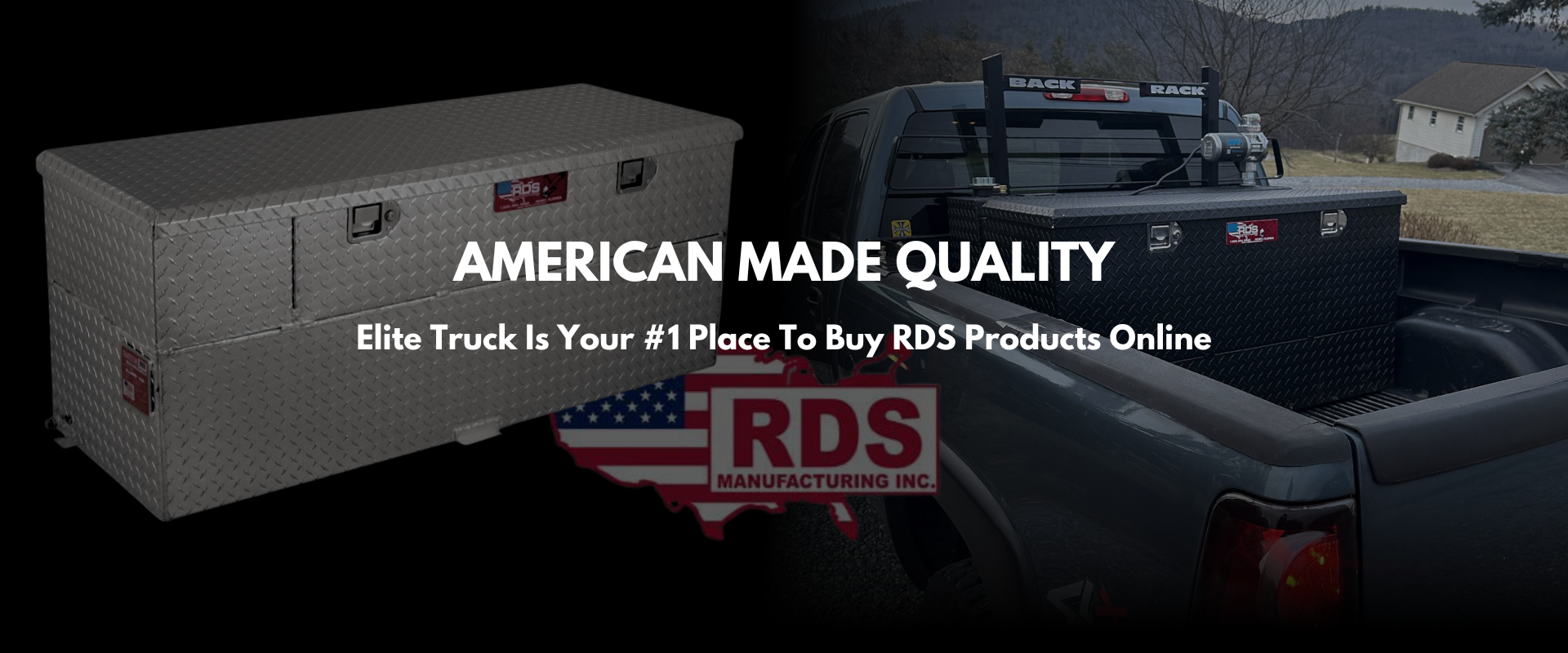 RDS Fuel Tanks Toolbox Combos Elite Truck Rds Fuel Tanks Toolbox Combos Elite Truck