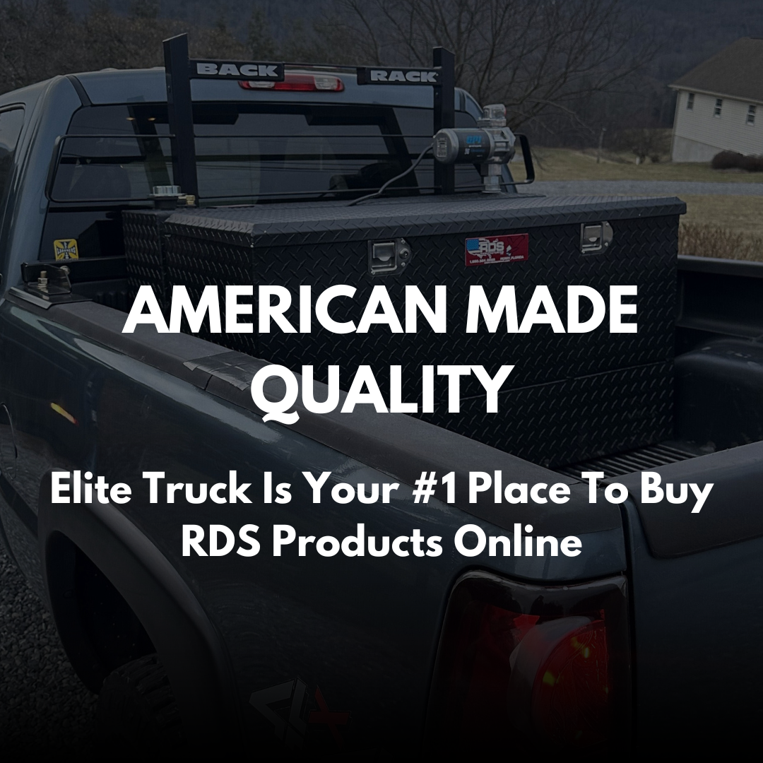 RDS Fuel Tanks Toolbox Combos Elite Truck Rds Fuel Tanks Toolbox Combos Elite Truck