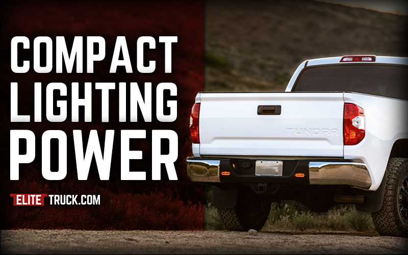 Dramatically Improved Rear Visibility and Safety