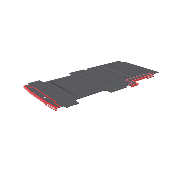Weather Guard Rigid Flooring with Sills Ford Transit 148" Wheelbase Model RFFT48-5-01
