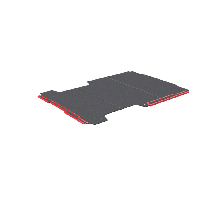 Weather Guard Rigid Flooring with Sills RAM ProMaster 118" Wheelbase Model RFRP18-5-01