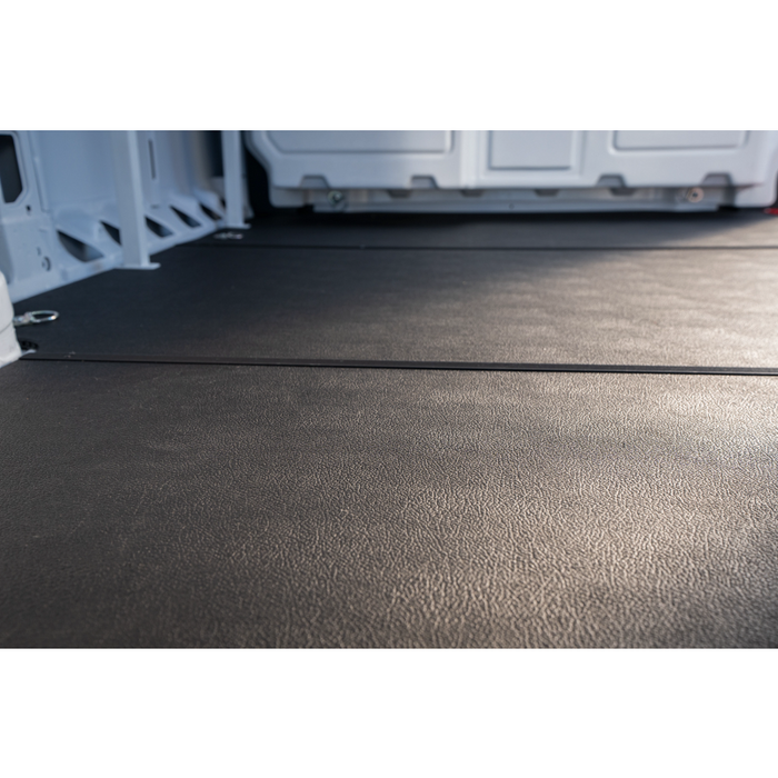Weather Guard Rigid Flooring with Sills Ford Transit 130" Wheelbase Model RFFT30-5-01