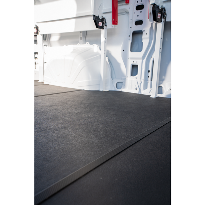 Weather Guard Rigid Flooring with Sills Mercedes Sprinter 170" Extended Wheelbase Model RFMS70E-5-01