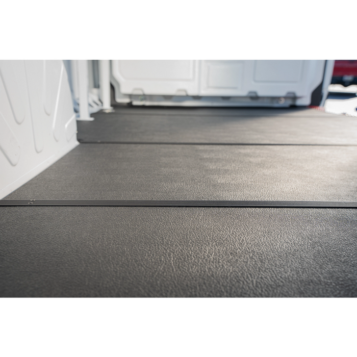 Weather Guard Rigid Flooring with Sills Ford Transit 130" Wheelbase Model RFFT30-5-01