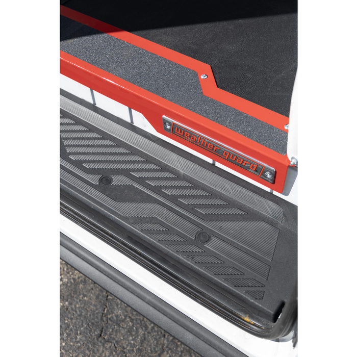 Weather Guard Rigid Flooring with Sills Mercedes Sprinter 170" Extended Wheelbase Model RFMS70E-5-01