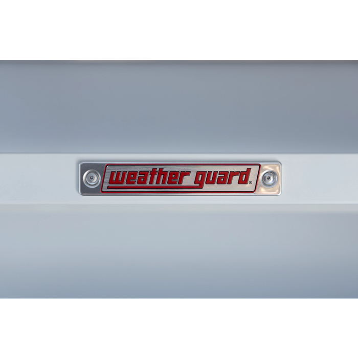 Weather Guard Rigid Flooring with Sills Ford Transit 130" Wheelbase Model RFFT30-5-01