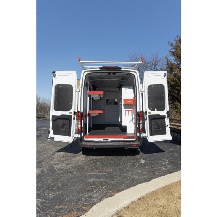 Weather Guard Rigid Flooring with Sills RAM ProMaster 159" Wheelbase Model RFRP59-5-01