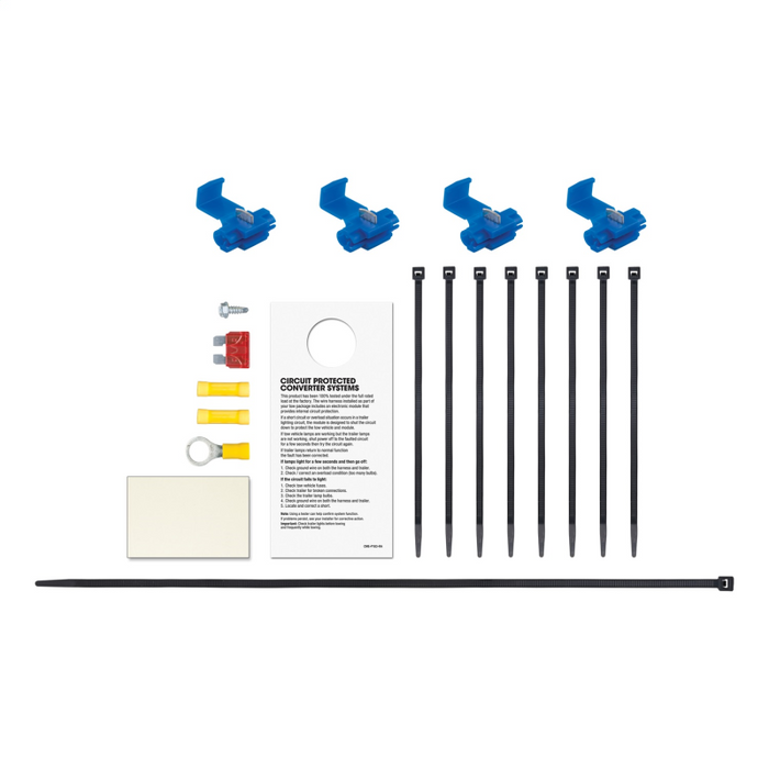 Ranch Hand Headache Rack Wiring Harness; Splice In Model RHE-10002