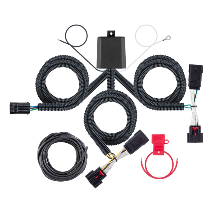 Ranch Hand Legend Series Headache Rack Wire Harness Model RHE-10004