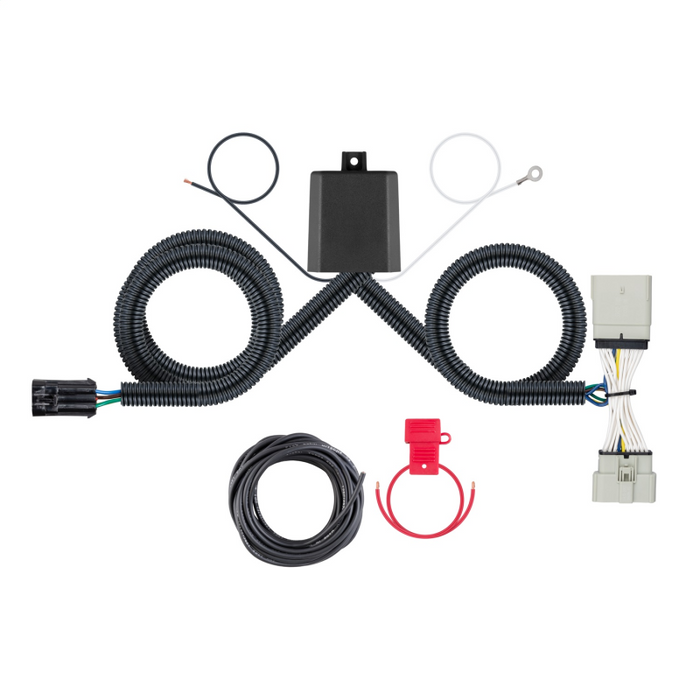 Ranch Hand Legend Series Headache Rack Wire Harness Model RHE-10008