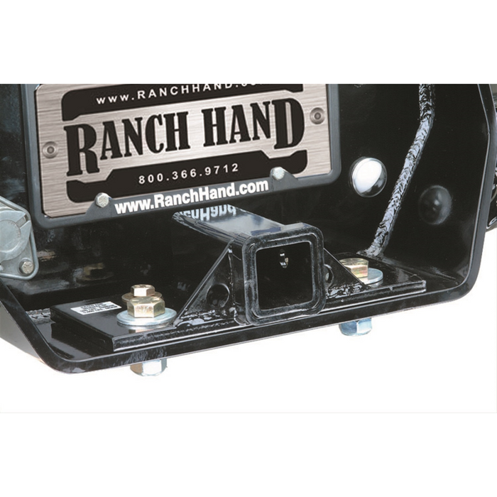 Ranch Hand 2 in. Universal Bolt-On Receiver Tube Model RHU001BLB