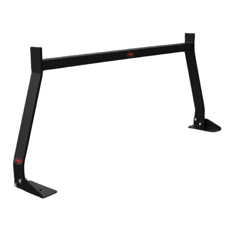 RKI Rear Grille Ladder Rack Black Steel Steel Fits Select - Chevy/GMC ...