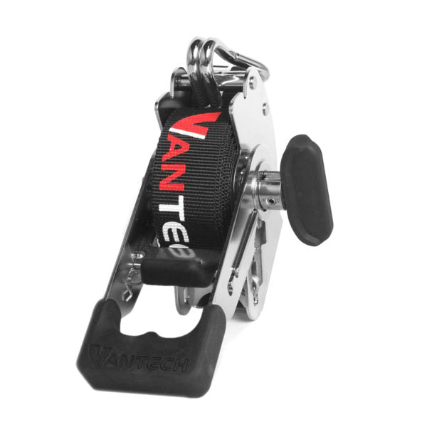 Vantech Self-Contained Single Ratchet Tie-Down For H2.1 Series Model RTDH2K