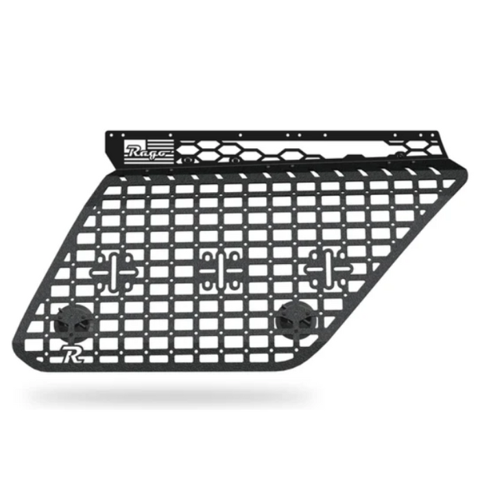 Rago Fabrication 2025+ Toyota 4Runner External Molle Storage Panels - PASSENGER Model AC7108301NA