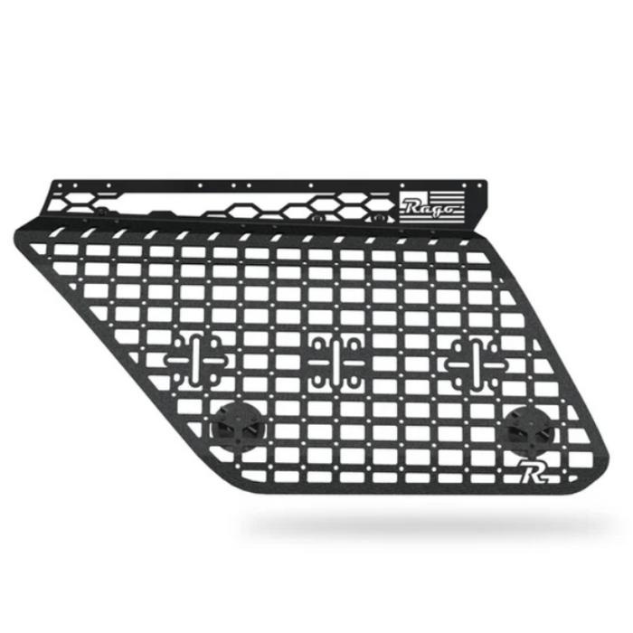 619 Rago Rago Fabrication 2025+ Toyota 4Runner External Molle Storage Panels ...