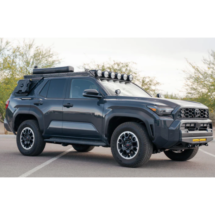 Rago Fabrication 2025+ Toyota 4Runner External Molle Storage Panels - FULL SET Model AC7107601NA