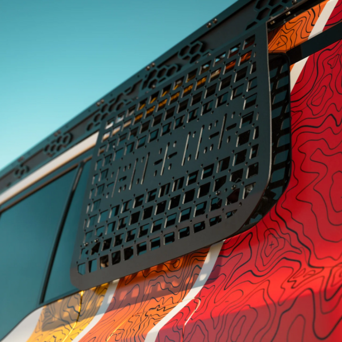 Rago Fabrication 2024 Toyota Land Cruiser Exterior Molle Storage