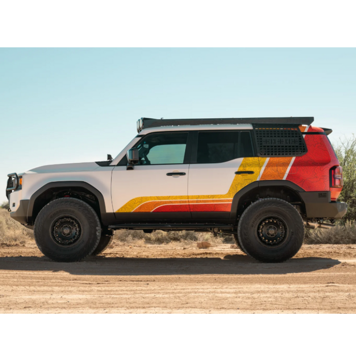 Rago Fabrication 2024 Toyota Land Cruiser Exterior Molle Storage